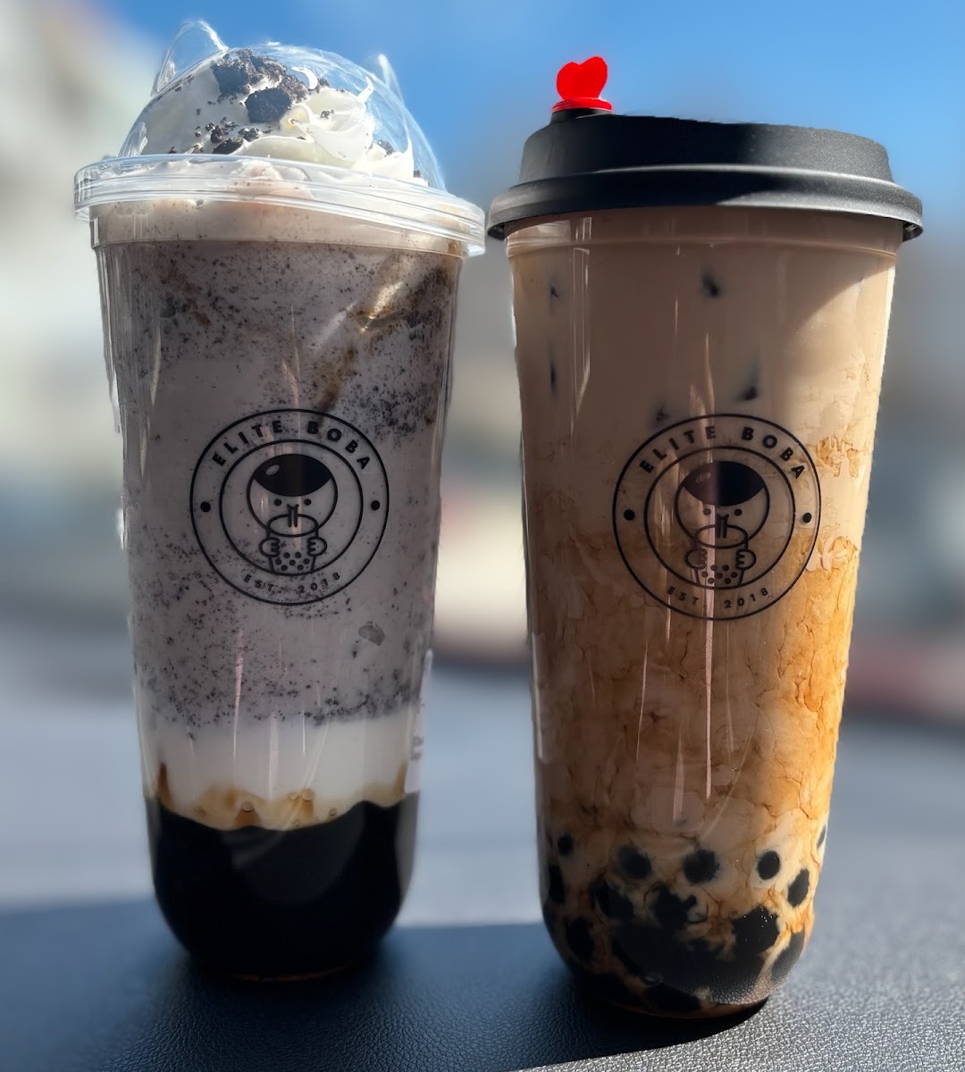 Elite Boba Mke Photos 2